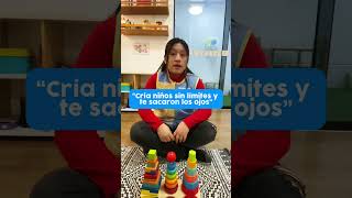 CRIA NIÑOS SIN LIMITES Y TE SACARÁN LOS OJOS [upl. by Esmaria]