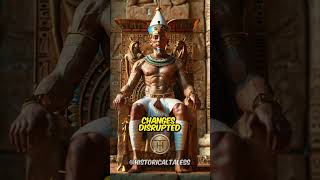 The Fanatical Pharaoh🤔shorts [upl. by Anoniw]