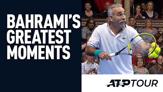 Mansour Bahrami Best Trick Shots amp Funny Moments [upl. by Annecorinne]