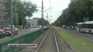 Tramwaje Kraków linia 21 [upl. by Ritz]