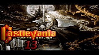 Jefe 19 BEEZELBUB con Crissaegrim y Tacleada del VAMPIRO en Castlevania Symphony of The Night PS1 [upl. by Eunice]