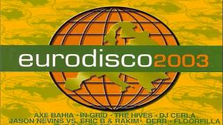 13 COSTANZO  LItaliano EURODISCO 2003 CD1 [upl. by Raseac]