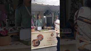 DULZURA Y ALEGRÍA EN LA FALDA CÓRDOBA ARGENTINA FIESTA DEL ALFAJOR [upl. by Akinom146]