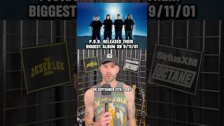 The story behind POD releasing “Satellite” on 911 [upl. by Naux]