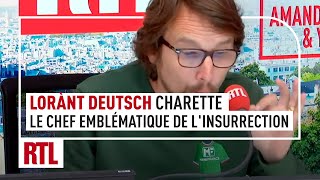 Lorànt Deutsch  quotCharette  le chef emblématique de linsurrectionquot [upl. by Daph]