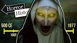 IT The Complete History of Pennywise  Horror History [upl. by Reinal]