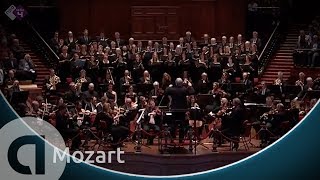 Mozart Great Mass in C minor K 427  Radio Philharmonic Orchestra  Live Concert HD [upl. by Behn]