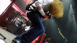 Megadeth  Skin O My Teeth  Symphony Of Destruction  Buenos Aires Second Night FM [upl. by Alahc690]