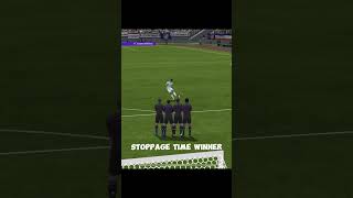 Stoppage time winner [upl. by Etteiluj863]