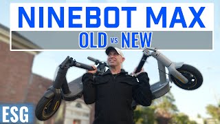 The Top 4 Differences Between the Segway Ninebot Max and Max G30LP [upl. by Joseito]