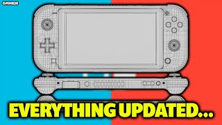 Nintendo Just Changed THE ENTIRE SWITCH SYSTEM [upl. by Anirad]