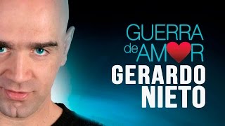 Gerardo Nieto  Guerra de amor [upl. by Suoivatra]