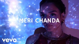 Avneesha  Meri Chanda Official Music Video [upl. by Niatirb]