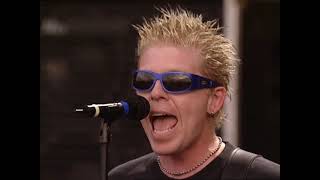 The Offspring  Gone Away  7231999  Woodstock 99 East Stage [upl. by Pears463]