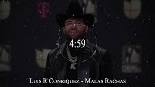 Luis R Conriquez  Malas Rachas [upl. by Filberto]