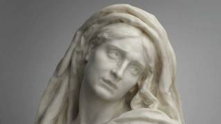 JeanBaptiste Carpeaux Mater Dolorosa 1870 [upl. by Ardnoik]