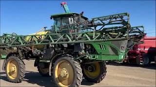 2016 JOHN DEERE R4023 For Sale [upl. by Kal]