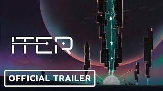 ITER  Official Trailer  gamescom 2024 [upl. by Lekym]