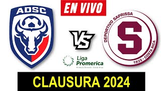 SAN CARLOS VS SAPRISSA EN VIVO 🔴 CLAUSURA 2024 SEMIFINAL IDA LIGA DE COSTA RICA ▶️ DONDE VER EN VIVO [upl. by Zetnas]