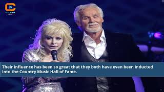 Kenny Rogers And Dolly Parton [upl. by Hamilah]