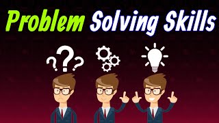 Problem Solving Skills in Hindi  कोई भी Problem कैसे Solve करें [upl. by Medarda]