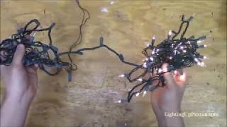 How to fix Christmas lights [upl. by Ruenhs970]