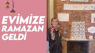 BİZİM EVDE RAMAZAN…  Hatice Kübra Tongar [upl. by Earleen]