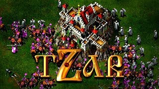 TZAR HD  JUEGA TZAR GRATIS y en ONLINE [upl. by Xanthus]