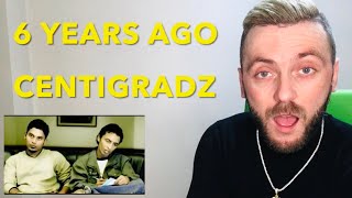 Centigradz Pahasara  RAPPER REACTION [upl. by Mik]