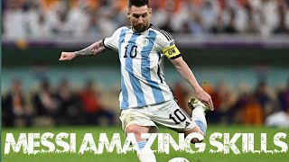 Lionel Messi ● Dribbling Skills amp Goals 20172018 ► Best Start Ever [upl. by Auberon744]