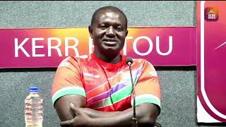 The Brunch SO5 EP4 With Lamin Kabba Bajo President Gambia Football Federation and Bakary Jammeh [upl. by Mandel]