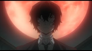 Dazai Osamu being scary  Bungou Stray Dogs 文豪野犬 [upl. by Blader]