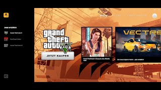 Rockstar Games Launcher auf die neuste Version aktualisieren [upl. by Ardnac664]