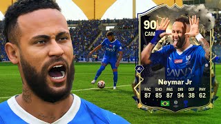 Is 90 Thunderstruck Neymar really worth 4M [upl. by Horter]