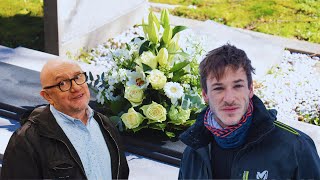 Michel Blanc  découvrez le lien étrange avec les funérailles de Gaspard Ulliel [upl. by Chev690]