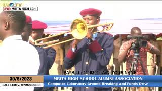 Mbita High School scouts [upl. by Lombardi]