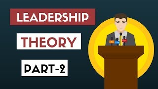 Leadership Theory Part2  Behavioural Theories Hindi BCOM MCOM NET SET [upl. by Dacia950]