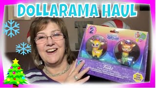 DOLLARAMA HAUL [upl. by Enyala]