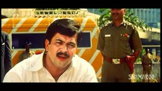 Oke Okkadu Telugu Movie scenes  Arjun suspends corrupt officials  Manisha Koirala [upl. by Elicul]