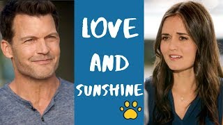 Love and Sunshine 2019 Hallmark Movie Tribute You are my sunshine [upl. by Makell]