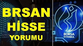 BRSAN Yükseliş Başlıyor BRSAN Hisse Yorumu  Borusan Boru Teknik Analiz [upl. by Myrtle339]