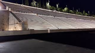 Stadionul Panathenaic Atena Grecia [upl. by Emiatej]