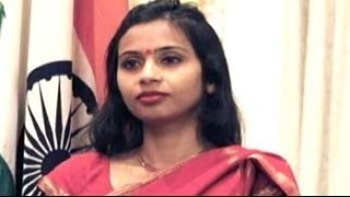 Diplomat Devyani Khobragades arrest India acts tough with US takes titfortat measures [upl. by Ezarras6]