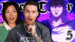 WE CALLED IT  Black Clover Episode 5 Reaction [upl. by Hahnert540]