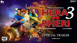 Hera Pheri 3 का ट्रेलर देखकर होगा सबको झटका अक्षय कुमार ने छेड़ी एक नयी धमाकेदार प्लान  hera pheri 3 [upl. by Elroy]