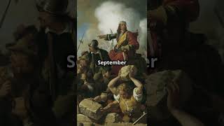 The Epic Battle of Vienna 1683 shorts history [upl. by Egroeg]