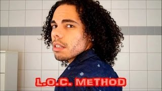 LOC Method How to Winterize Your Curly Hair  Cold Winter Curly Hair Routine [upl. by Ettennej]