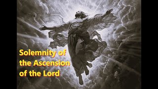 St Judes Mass  May 12 2024  SOLEMNITY OF THE ASCENSION OF THE LORD [upl. by Viscardi]