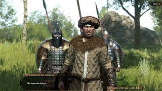 Mount Blade Bannerlord 2 Bütün İmparatorlukları Feth Edeceğiz [upl. by Riorsson]