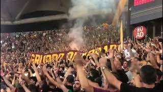 DELIRIO CURVA SUD ROMA EMPOLI [upl. by Sheryle]